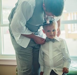 Meet your Posher, Michael